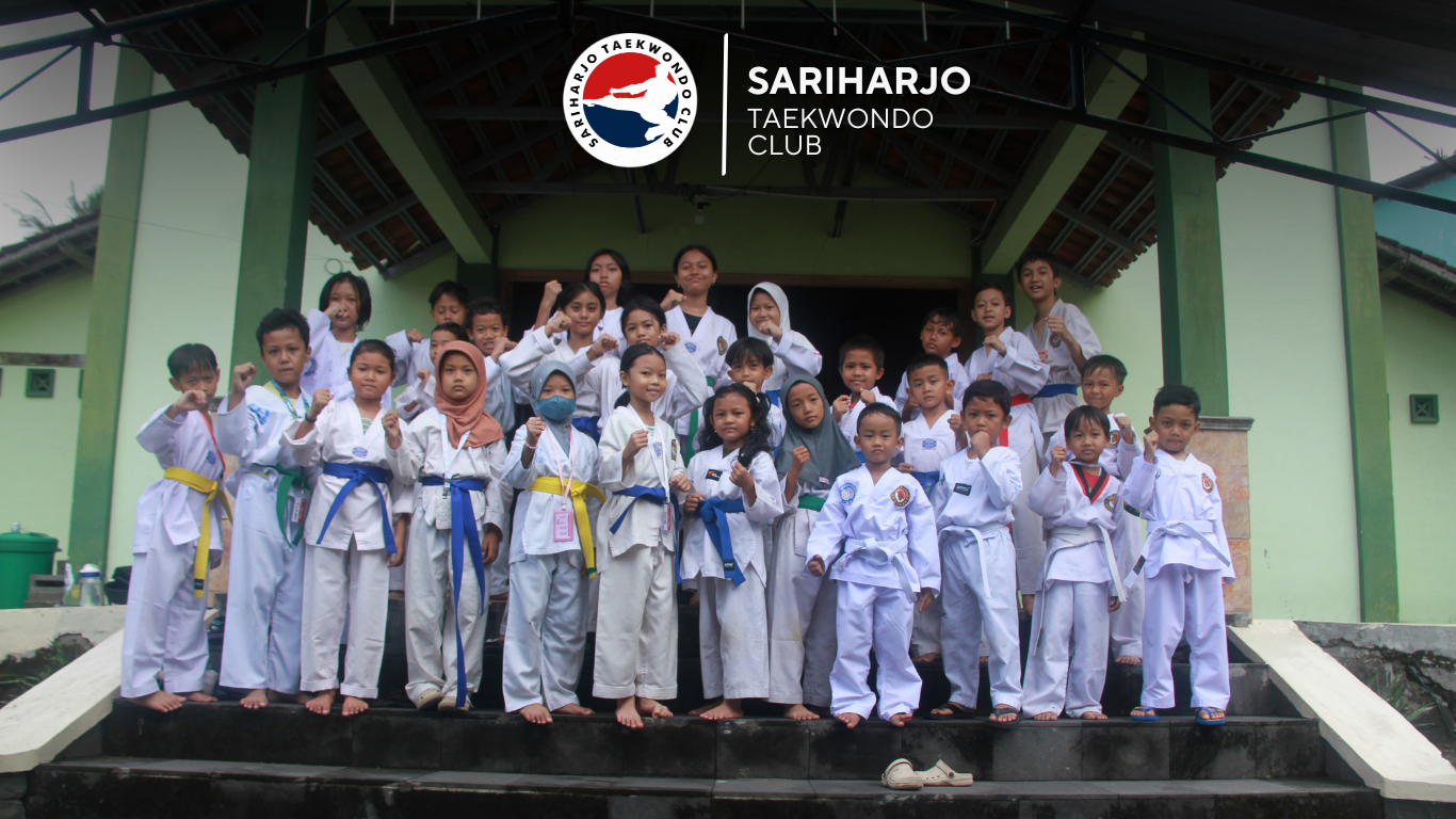 Taekwondo Indonesia Dojang sariharjo ti-sariharjo.com